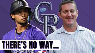 Full This Will SHAKE-UP The Rockies Roster... | Daily Colorado Rockies News & Rumors Update