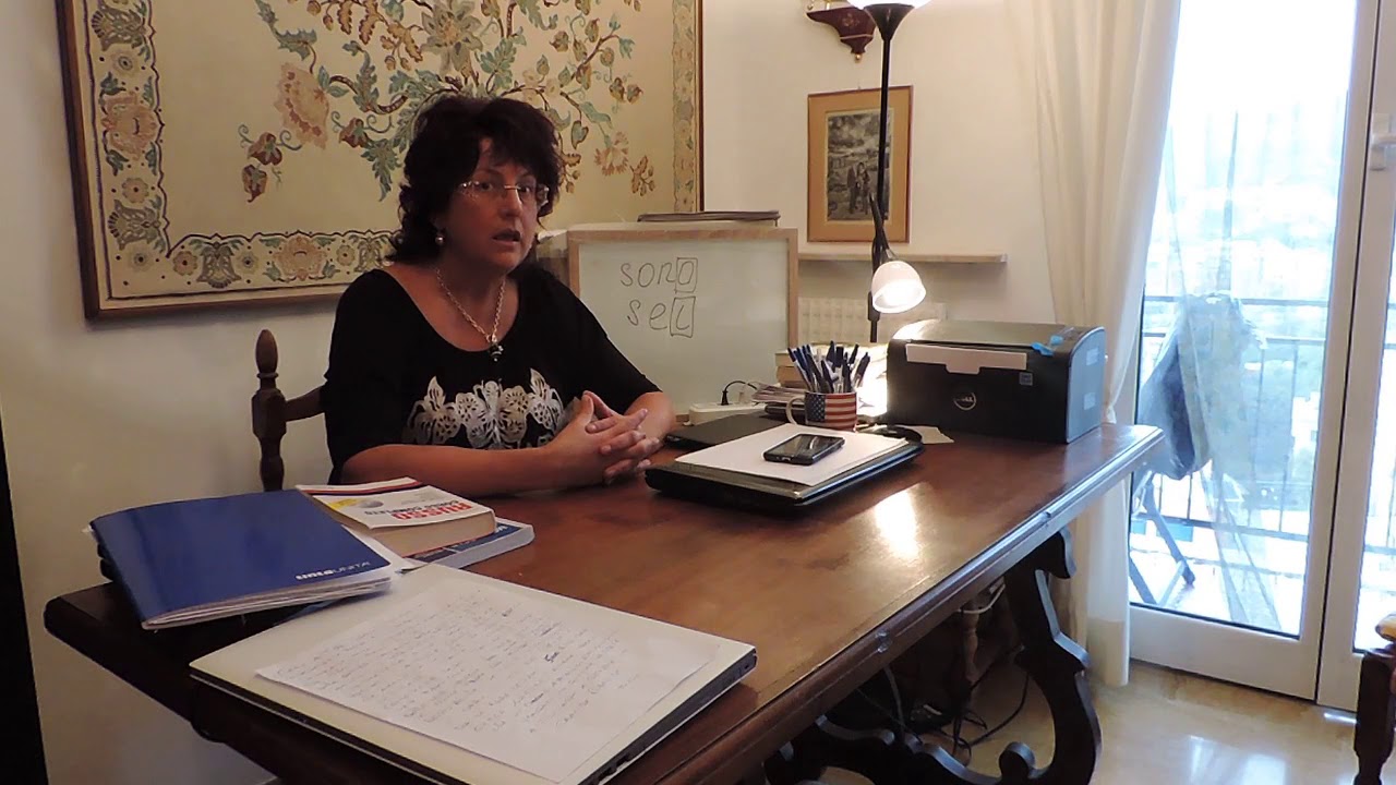 video corso di italiano con irina 003