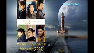 5 Time Travel Kdrama that will make you want to rewind #kdrama #shorts #viral #shortsfeed #trending