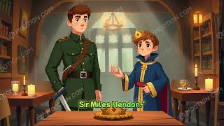 The prince and the pauper chapter 4....Hellp plus grade 1 prep.