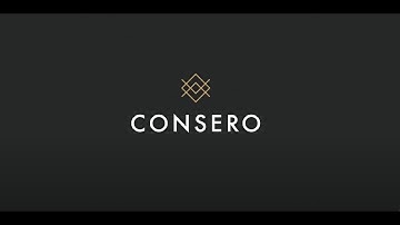 Consero Company Video