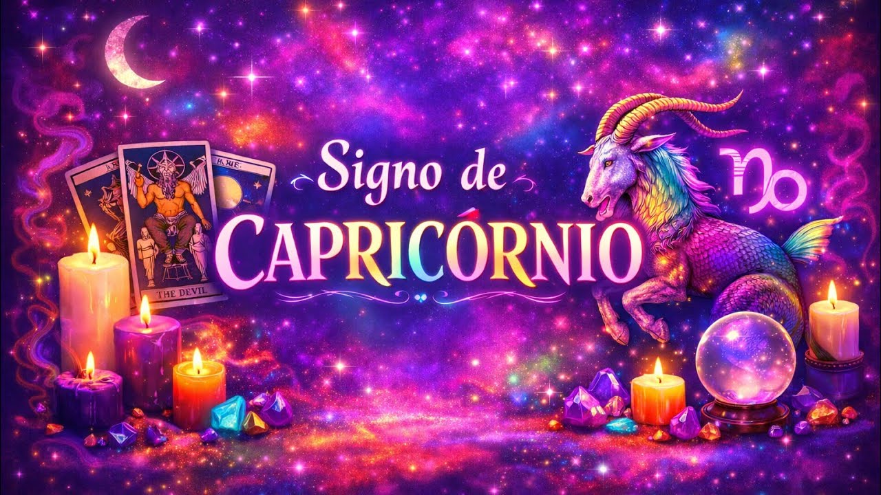 CAPRICÓRNIO ♑ SUA VIDA ENTRA EM ALINHAMENTO, UM PRESENTE DA ESPIRITUALIDADE! 💫😯💐