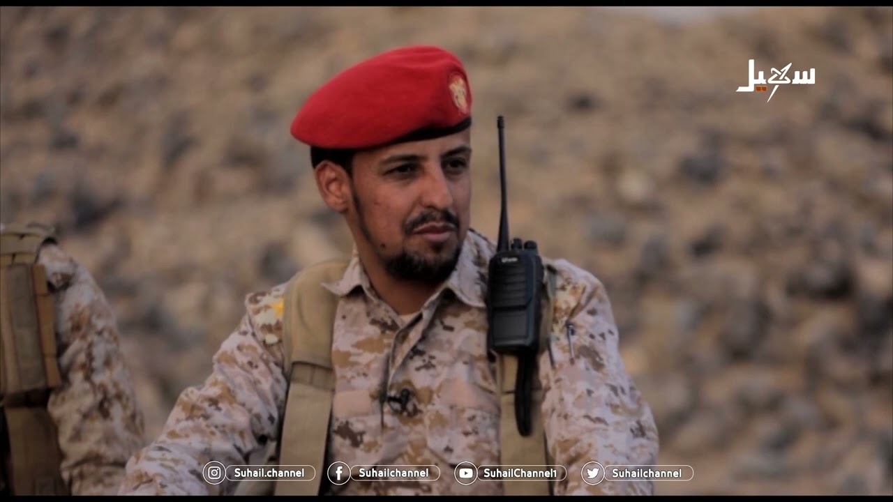 رفاق الـسـلاح | مواقف عظيمة للشهيد القائد عبدالرب الشدادي في لقاء مع القائد عبد الرقيب الشدادي -1