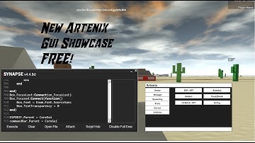 [FREE] Artenix V2 Showcase [APOCALYPSE RISING FREE EXPLOIT APRIL 2018]