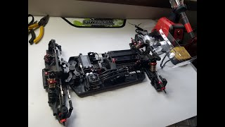 New car?? LC Racing LC10B5 Special Build - YouTube
