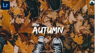 Autumn Preset - Lightroom Mobile Preset | Fall preset | Autumn Filter | Autumn photo editing screenshot 4