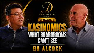 Episode 4 - GG Alcock: KASINOMICS