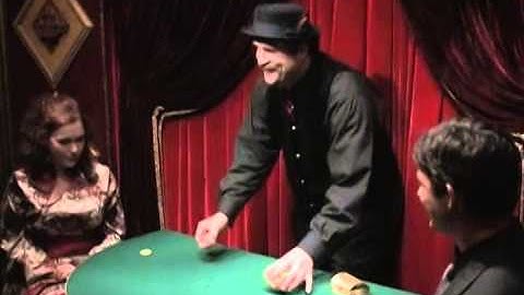 Scoundrels Touch -- Bob Sheets