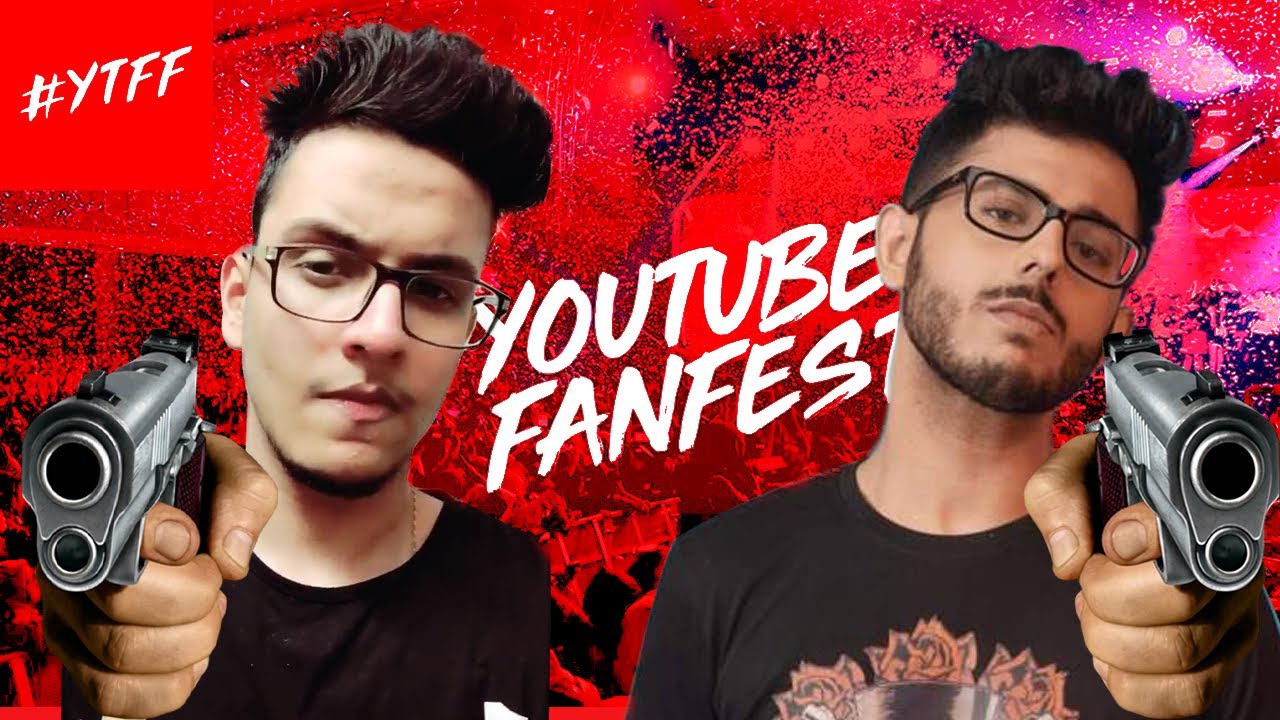 YouTube Fanfest Cringe🥺