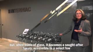 Hi Tech Art - Inside Intermac 2016 - Interview with Adriana Baglioni
