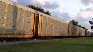 FEC Freight Train 842