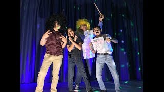 KMS Lipsync 2019: Queen mashup-2nd Place