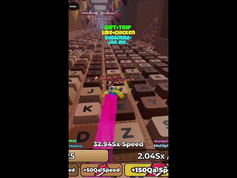 +1 Speed Keyboard Escape Live! 🔥
