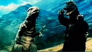 Godzilla und die Monster aus dem All - TV Trailer