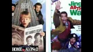 Home Alone 2 and Jingle all the Way soundtrack - Christmas all Over Again