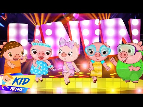Video Chúng Tôi Là Ủn Ỉn - Khúc Hát Đôi Bàn Tay | Ca nhạc... - youtube