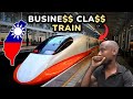 What it&#39;s like taking the Taiwan HSR Bullet Train to Kaohsiung in 90 mins!! 🇹🇼