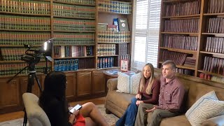 'We felt betrayed' | Forsyth parents sue daycare after allegations of Benadryl given to toddlers