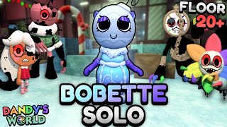 BOBETTE SOLO RUN (FLOOR 20+) [DYLE ICE FLOOR] | DANDY'S WORLD