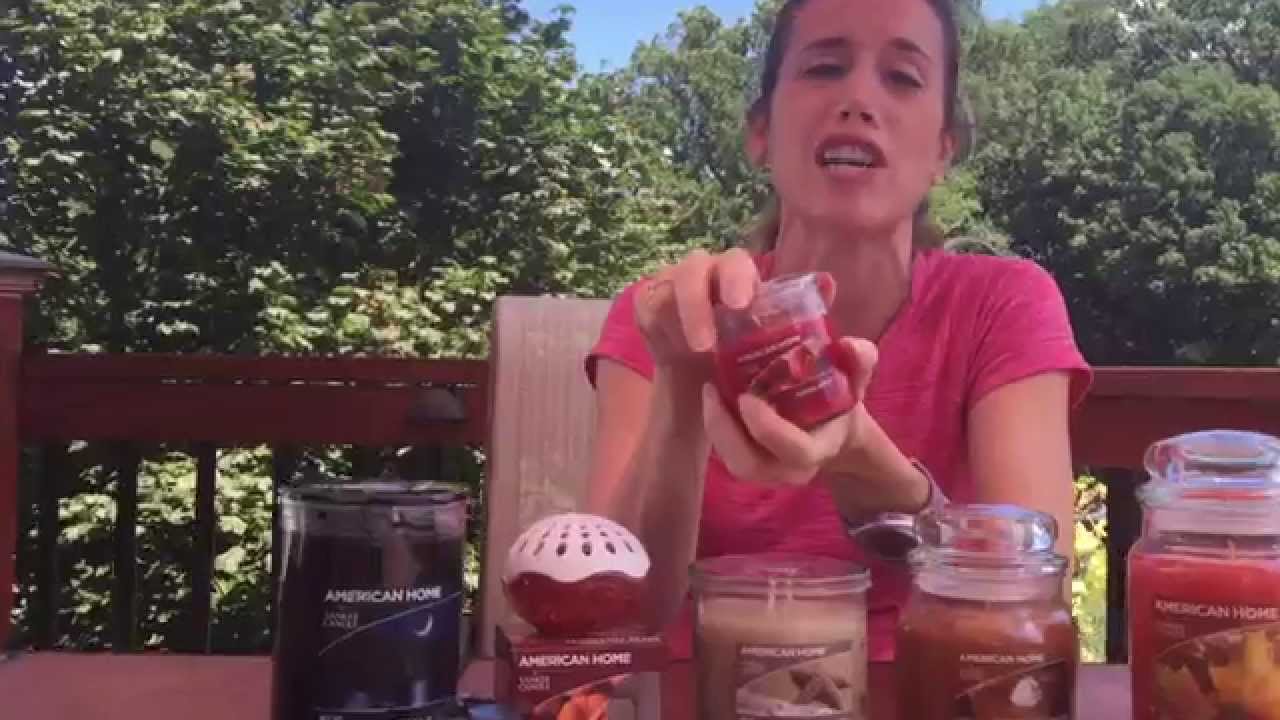 Yankee Candle American Home YouTube