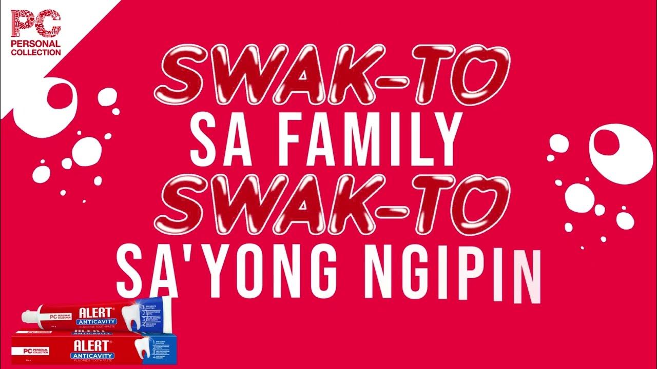Swakto Alert Anticavity Fluoride Toothpaste Jingle YouTube