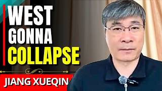 'I Know What's Coming...' - Jiang Xueqin