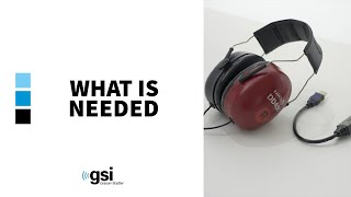 Automated Audiometry | AMTAS Flex Tutorial | Chapter 1 - What is Needed