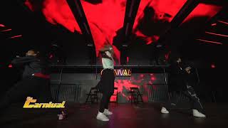 Byron Robusky September 2022 Choreographers Carnival Live Dance Performance