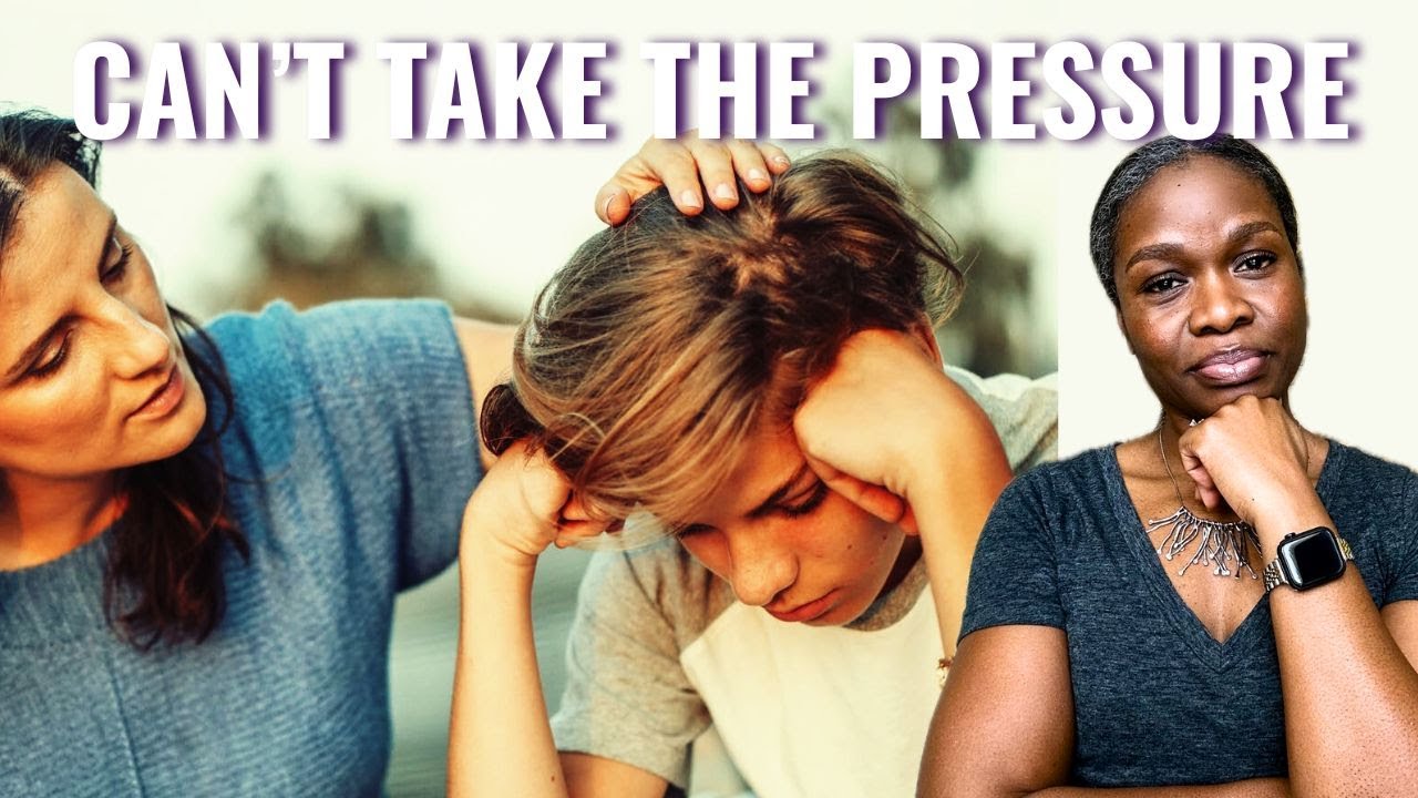 Your Child's on Edge: How to Help and Not Hurt