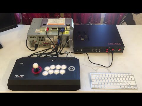 The Taito Type X - YouTube