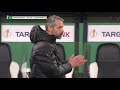 Sancho with the Winner! Borussia M'gladbach vs. Dortmund 0-1 | Highlights | DFB-Pokal Quarter Finals