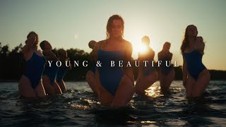 Young And Beautiful  Lana Del Rey  Anna itnerov Dance 