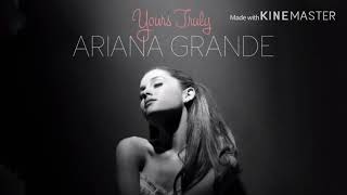 Ariana grande- almost is never enough ...
