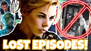 THIS DOCTOR WHO SPIN-OFF POST CREDITS SCENE CHANGES EVERYTHING! + MAD LOST EPISODES UPDATE + MORE!