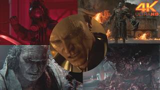 Resident Evil 9 Requiem: All Bosses & Cutscenes (4K 60FPS No Commentary)
