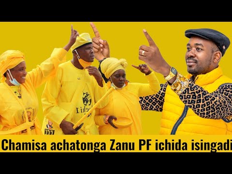 VaChamisa Vachatonga Nyika Ino Zanu PF Ichida Isingadi 