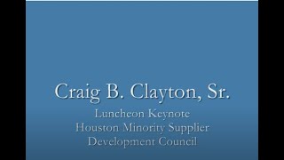 Supplier Diversity - Moving Beyond Compliance to Value Creation (HMSDC)