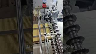 Air filter making machine #airfiltermakingmachine  #filtermakingmachine  #machine