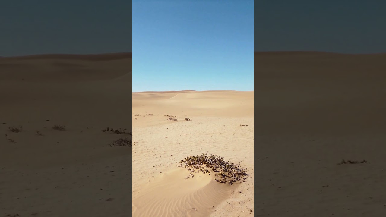 Dune Drive | Swakopmund Desert Dunes 