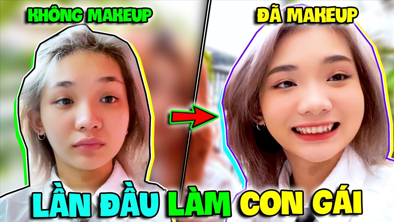 Đối với các cô gái yêu makeup, hình ảnh \