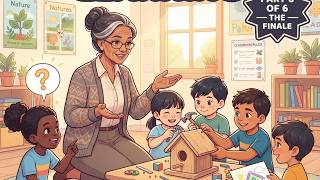 Full The Series Finale: Problem-Based Learning for Young Learners (Part 6 of 6) Update