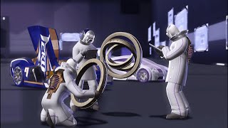 Hot Wheels Acceleracers - A Corrida Final Pt13 Pt-Br