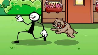 Stickman Puzzle - Thief Troll - Robbery Puzzle Gameplay Walkthrough All Levels Part 1 screenshot 4