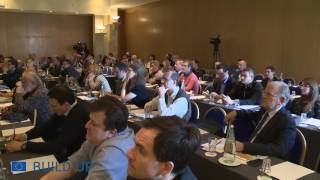 Amandine Lacourt on innovation in smart buildings under Horizon 2020