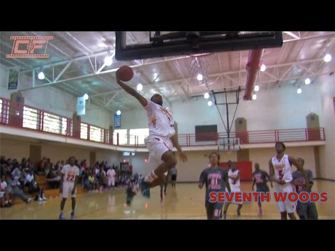 Seventh Woods New Mixtape