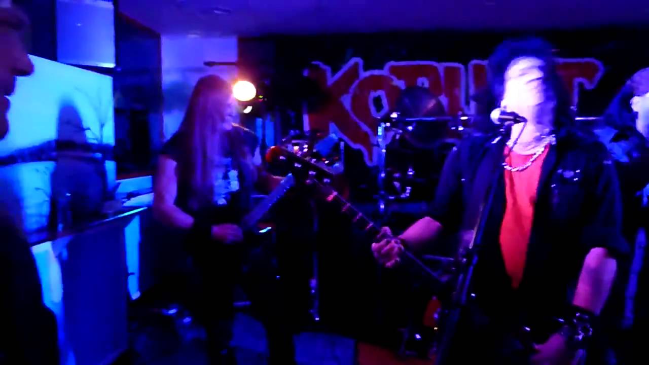 KORUPT "Electric Eye" at Nabbs Creek -- 4/23/11