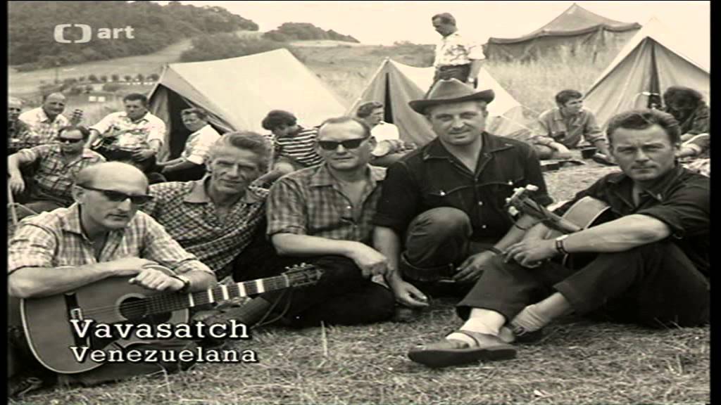 Legendy folku a country 1 [video]