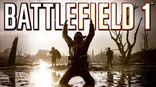 Battlefield 1: 125 Kills - THE GREATEST COMEBACK EVER! (4K PS4 PRO Multiplayer Gameplay)