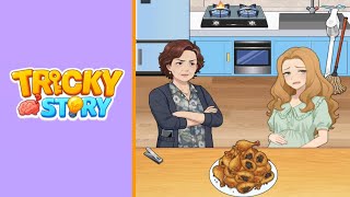 Tricky Story level 22 solution 