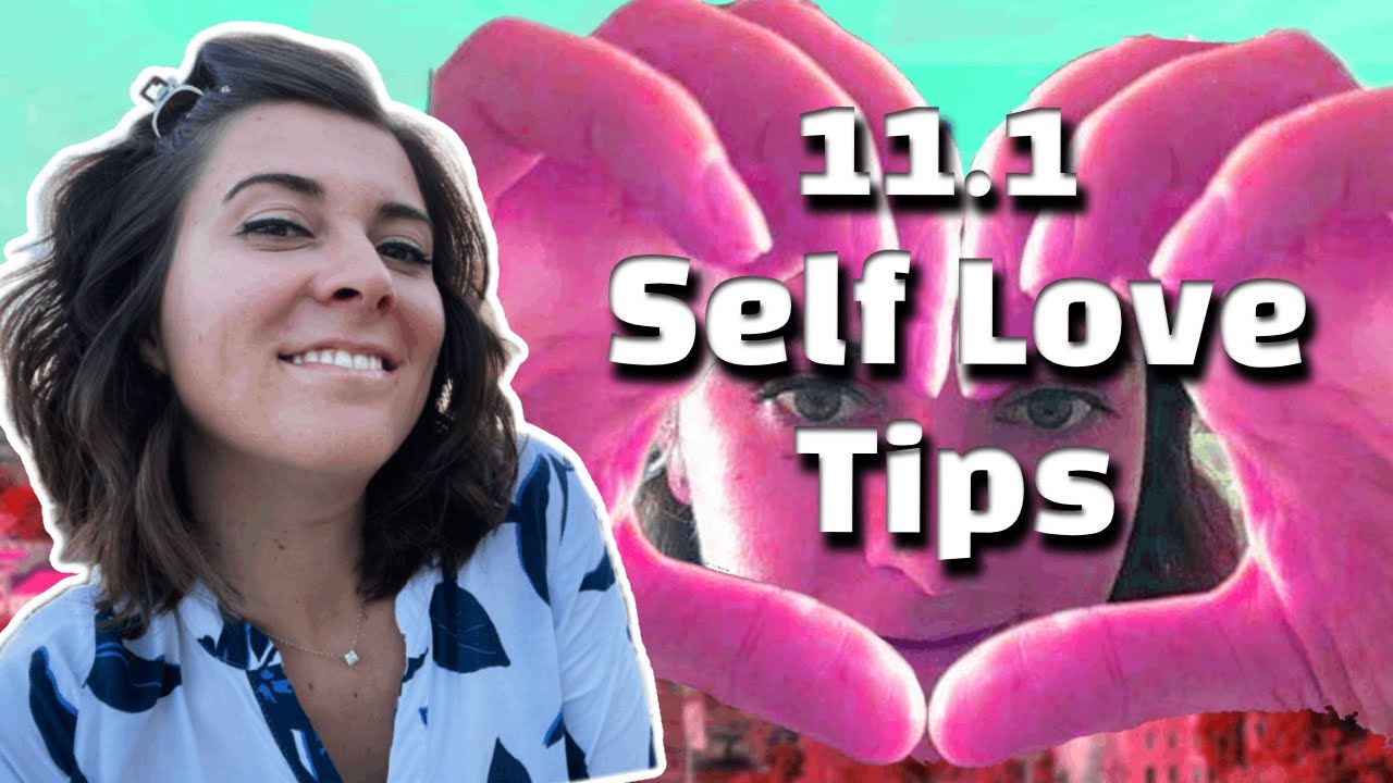 11.1 Game-Changing Tips to Transform Your Relationship with Yourself